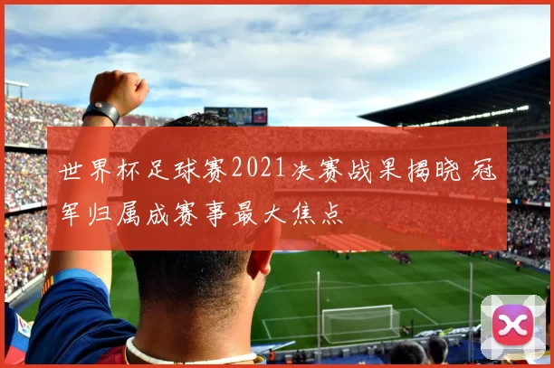 世界杯足球赛2021决赛战果揭晓 冠军归属成赛事最大焦点