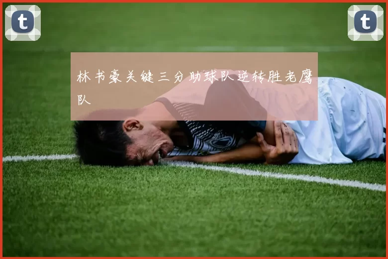 林书豪关键三分助球队逆转胜老鹰队