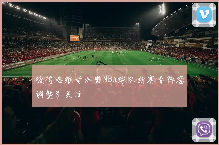 彼得洛维奇加盟NBA球队新赛季阵容调整引关注