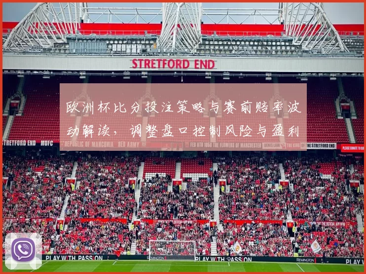 欧洲杯比分投注策略与赛前赔率波动解读，调整盘口控制风险与盈利